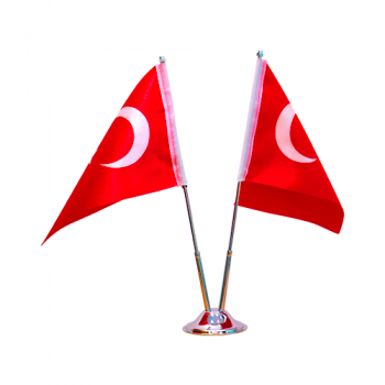 İkili Masa Bayrağı Seti İkili Masa Bayrağı Seti