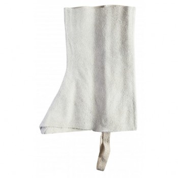 Ayakkabı Üstü Deri Kaynakçı Tozluğu