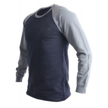 Sweatshirt O Yaka Reklan Kollu