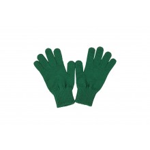 Ribanalı Triko Eldiven