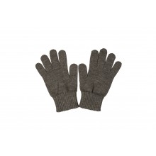 Ribanalı Triko Eldiven