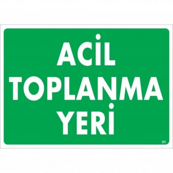 Acil Toplanma Yeri