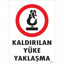 Kaldırılan Yüke Yaklaşma