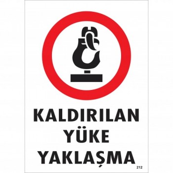 Kaldırılan Yüke Yaklaşma