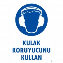 Kulak Koruyucusunu Kullan