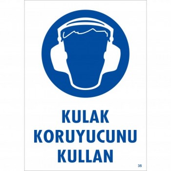 Kulak Koruyucusunu Kullan