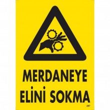 Merdaneye Elini Sokma