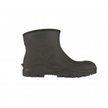 Pu-Boot Siyah Kısa Konçlu Bot