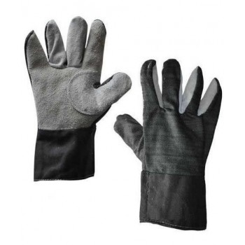 Kot Montaj Eldiveni Avuç İçi Deri Kot Montaj Eldiveni Avuç İçi Deri