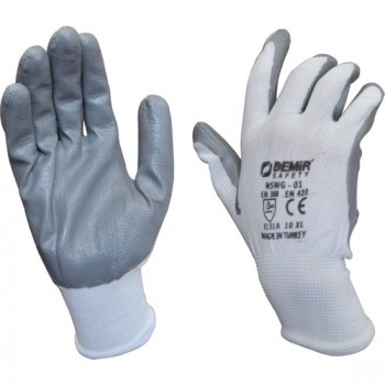 Nitril Eldiven Nitril Eldiven