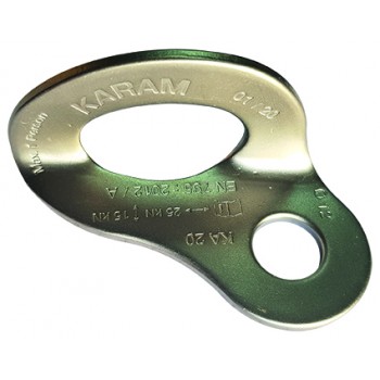 KA20 Ankraj Kulağı 12mm Paslanmaz KARAM