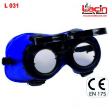 İntegral Legent İntegral S502 Kaynak Camlı 777 Koruyucu Gözlük İntegral Legent İntegral S502 Kaynak Camlı 777 Koruyucu Gözlük