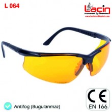 Still Sarı Lens Still Sarı Lens