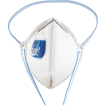 4013 V FFP2 NR D ventili maske