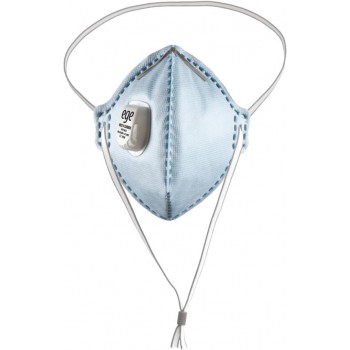 4023 V FFP2 NR D - Soft Aktif Karbonlu