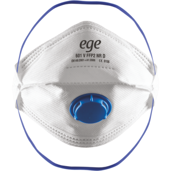 601 V FFP2 NR D Ventilli Maske