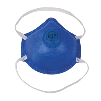 3011 V FFP2 M-NR D Aktif Karbonlu