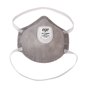 3011 V FFP2 NR D Aktif Karbonlu Maske