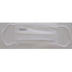 iş yerlerine özel logo baskılı tek kullanımlık maske