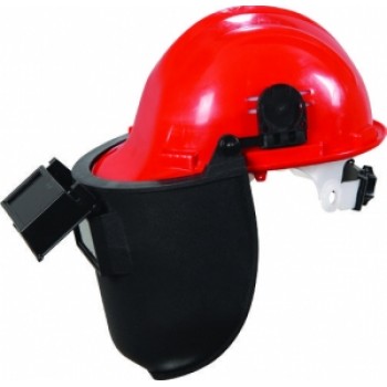 GE 1272-1 ESSAFE VİDALI BARET KAYNAK MASKESİ