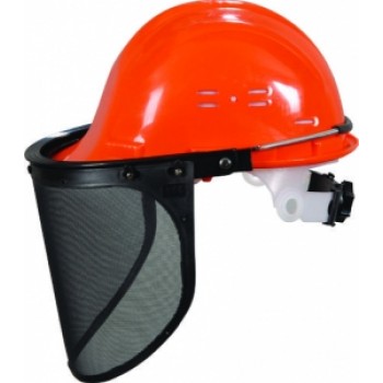 GE 1270-4 ESSAFE VİDALI BARET TEL ÖRGÜ VİZÖR