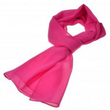 Fuşya Fular Fuşya Fular