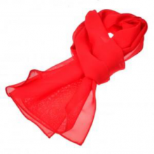 Kırmızı Fular Kırmızı Fular