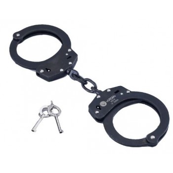 3020-3021B Çift Kilitli Zincirli Model Kelepçe 3020-3021B Çift Kilitli Zincirli Model Kelepçe