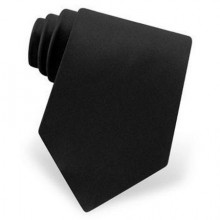 Siyah Güvenlik Kravat Siyah Güvenlik Kravat