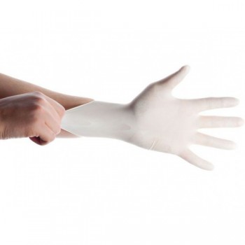 Tek Kullanımlık Nitril Eldiven Tek Kullanımlık Nitril Eldiven