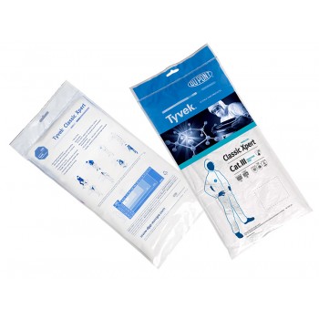 DuPont Tyvek Koruyucu Tulum. Virüs, Biyolojik Koruma