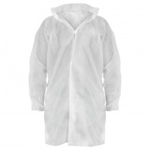 Tek Kullanımlık Ziyaretçi Önlüğü