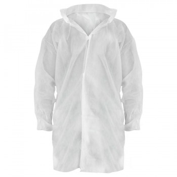 Tek Kullanımlık Ziyaretçi Önlüğü