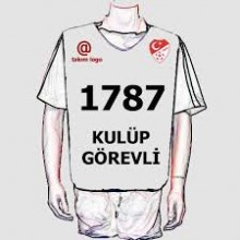 Kulüp Görevlisi Akreditasyon Yeleği Kulüp Görevlisi Akreditasyon Yeleği