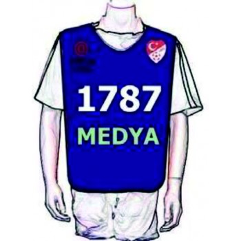 Akreditasyon Haberci Yeleği