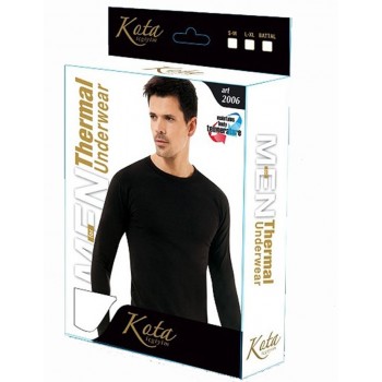 Thermal Body İçlik Üst Thermal Body İçlik Üst