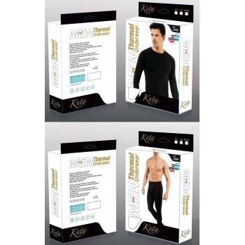 Termal İçlik Takım Erkek