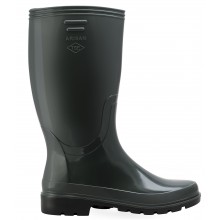 PVC ÇİZME YEŞİL UZUN KONÇ